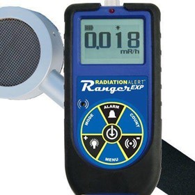 Radiation Monitor - Ranger EXP