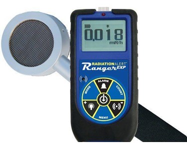 SE Intl - Radiation Monitor - Ranger EXP