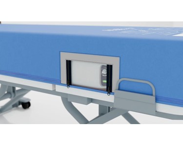 Medi-V Hybrid Mattress - The Medi-V - A 21cm Hybrid Air Alternating Mattress System