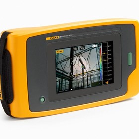 Detect Partial Discharge - Precision Acoustic Imager - Fluke ii910