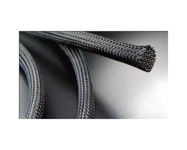 NPA - PPS Standard Braided Expandable Sleeving
