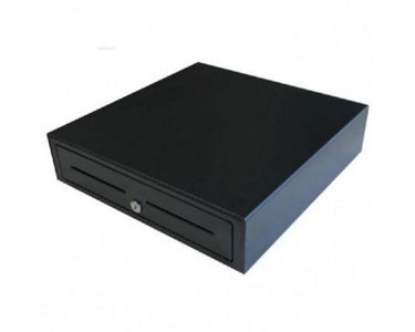 VPOS - Cash Drawer EC410 5N 8C 24V BLK | CDDIEC410BAU