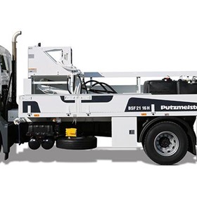 Concrete Pump Truck | MOLI 2116 H