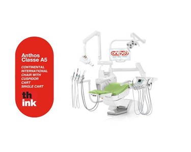 Anthos - Versatile Dental Treatment Unit | Classe A5