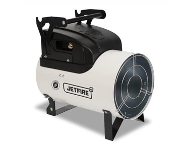 Jetfire - LPG Heater | Portable Fan Heater