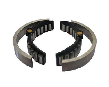 Cradle Bearing and Liner Assembly | A4VG125 