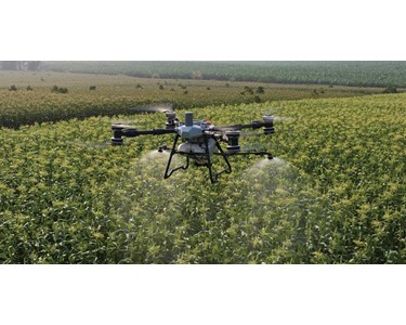 Agras T100 Agriculture Drone