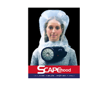 Safety Hood - ILC Dover SCapeHood™