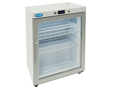 Nuline - Single Glass Door Pharmacy Refrigerator, 135 L | HR200G 