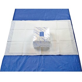 TouchDRY Breathable Bed Absorbent Pads