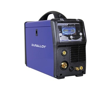 Duralloy - Multi Process Welder | 200 LCD