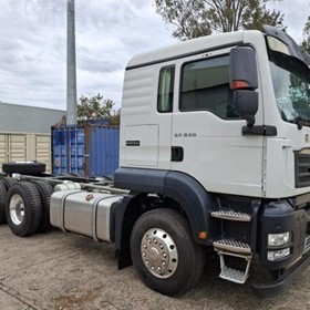 Used Prime Mover | 2021 SINOTRUK C7H G7 540