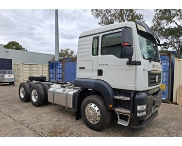 Used Prime Mover | 2021 SINOTRUK C7H G7 540