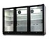 Bromic - Bar Fridge | Glass Door Display Fridge 307L | BB0330GD-NR 3736073-1 