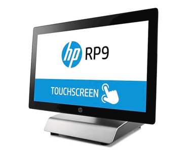 HP - POS Monitor & Terminal I RP9 I7 16GB 256GB