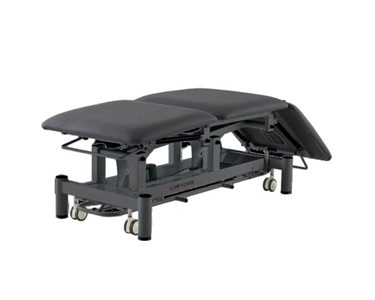ComfyCare - 3 Section Electric Examination Table | Stealth Black