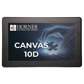 Canvas 10D All-in-One PLC