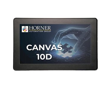 Canvas 10D All-in-One PLC