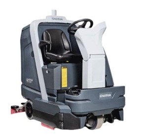 Ride On Scrubber Dryer | SC6000