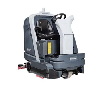 Ride On Scrubber Dryer | SC6000