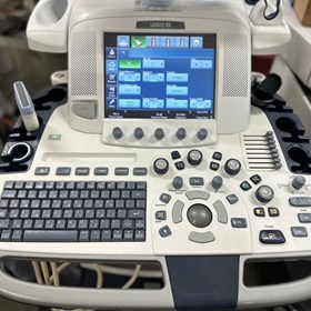 Logiq E9 | Ultrasound Machine | EX3592