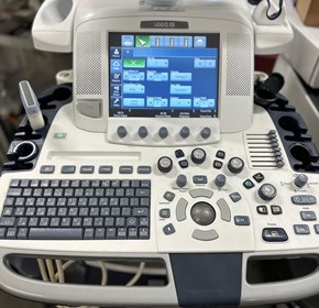 Logiq E9 | Ultrasound Machine | EX3592