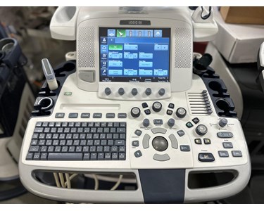 GE - Logiq E9 | Ultrasound Machine | EX3592