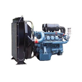 Diesel Engine | 397kW, 2100 RPM | PU158TI