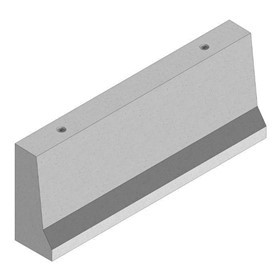 Concrete Safety Barrier | PCBH11A