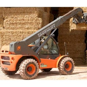 Telehandlers I T307H