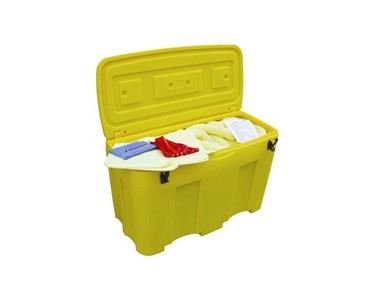 National Safety Signs - Marine Spill Kit | A42142 400 Litre