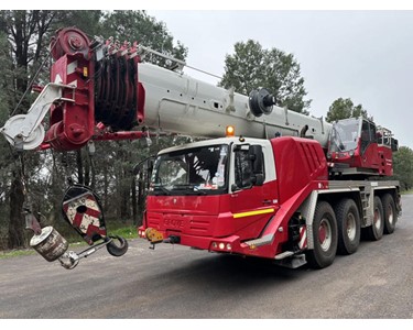 Grove - Pre Owned All Terrain Crane | GMK4100