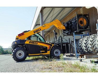 Dieci - Mini Agri Smart 20.4 Compact Telehandler