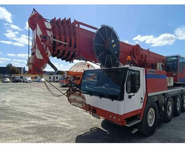 Liebherr - Pre Owned All Terrain Crane | LTM1095-5.1 