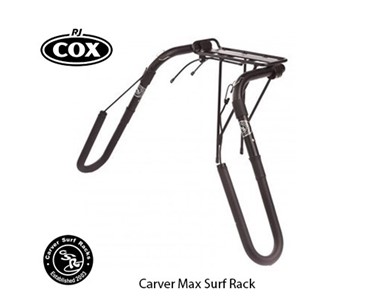 carver mini surf rack