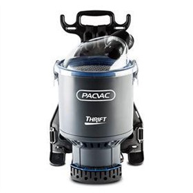 Backpack Vacuum Cleaner | Thrift 650 