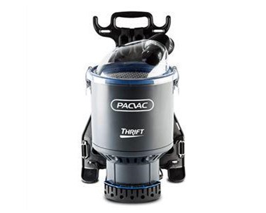 Pacvac - Backpack Vacuum Cleaner | Thrift 650 