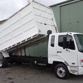 Used Tipper Truck | FK600 2010