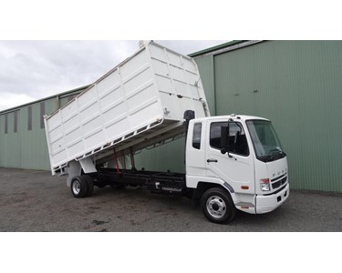 Mitsubishi - Used Tipper Truck | FK600 2010