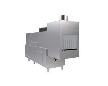 Inoksan - Conveyor Dishwasher | BkE2000L/R 