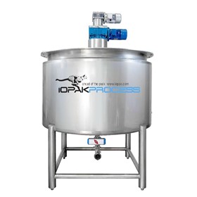 Jacketed 1000L Cooker Kettle | 1000 CRM