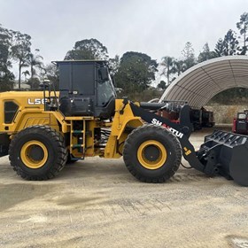 L56 Medium Wheel Loader
