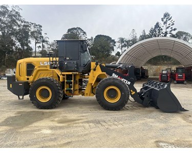 Shantui - L56 Medium Wheel Loader