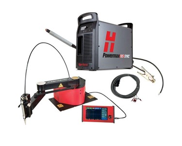 CNC Plasma Robot & Hypertherm 105 SYNC Package Deal - ARCDROID
