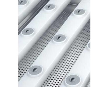 Winterhalter - Conveyor Dishwasher | Compact Rack