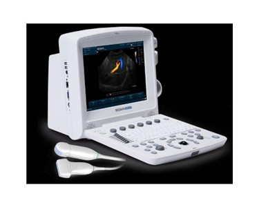 Edan - Veterinary Ultrasound Machines I U50