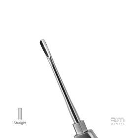 Dental Hand Instruments | Luxator LUX-03 : Straight 5.0mm