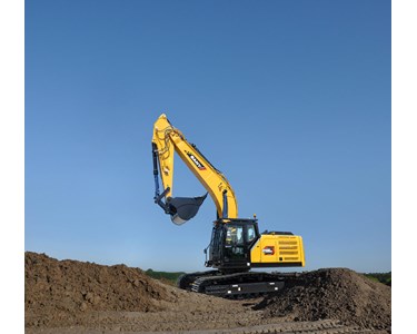 SANY - SY305LC Excavator