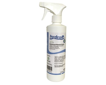 Hydro-E - Hydro-E: Hospital Grade Disinfectant | HOCl - Hypochlorous Acid