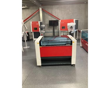 Trotec - Pre-owned Speedy 400 CO2 laser engraver